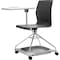 National Public Seating Mobile Chair, 32-1/2"L34"H, Tablet, GoSeries COGO-10 - alternate 4